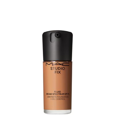 MAC Studio Fix Fluid Foundation Broad Spectrum SPF15 30ml (Various Shades) - NW35