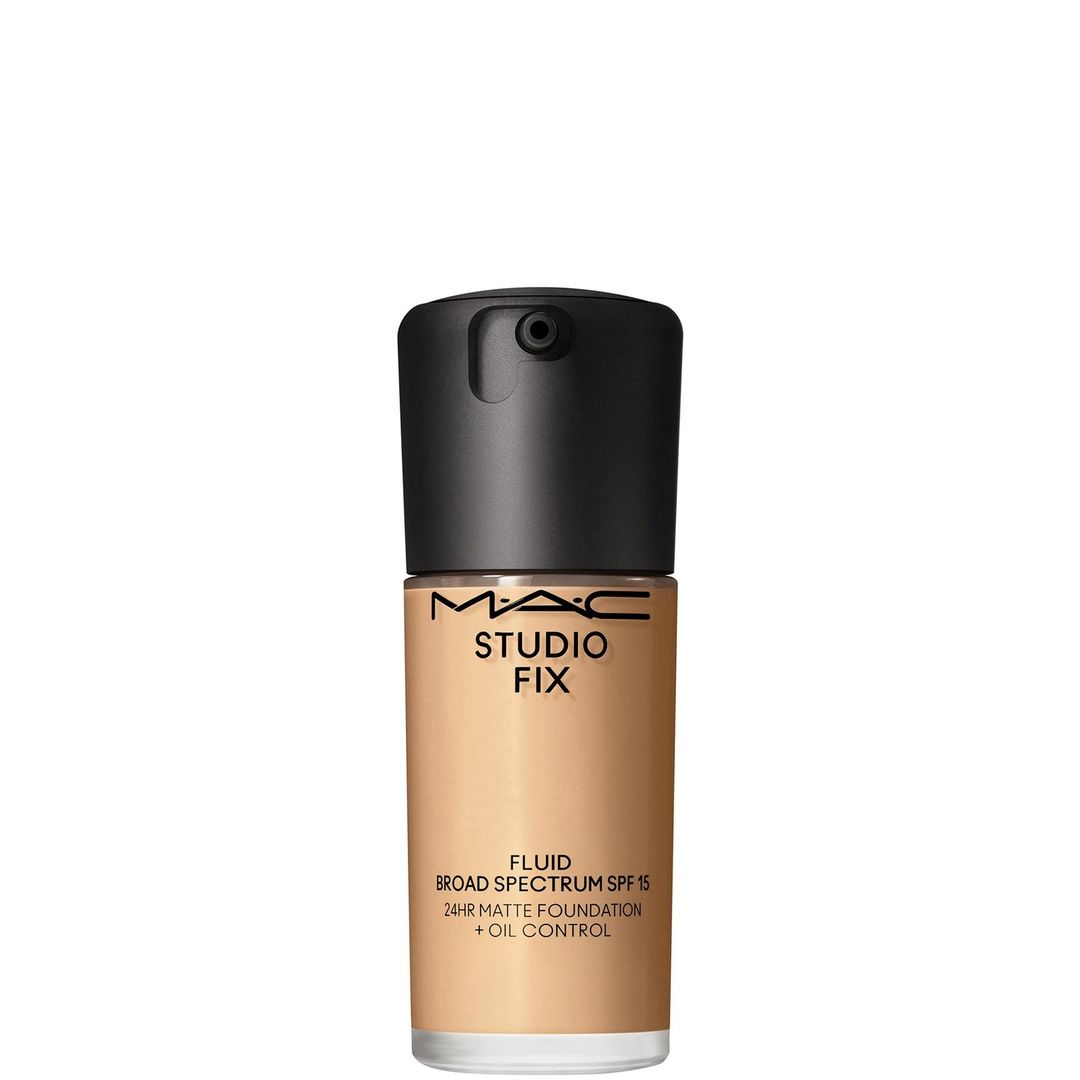 MAC Studio Fix Fluid Foundation Broad Spectrum SPF15 30ml (Various Shades) - NC41 - Image 1