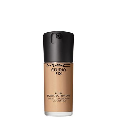 MAC Studio Fix Fluid Foundation Broad Spectrum SPF15 30ml (Various Shades) - NC43.5