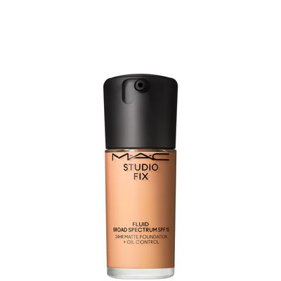 MAC Studio Fix Fluid Foundation Broad Spectrum SPF15 30ml (Various Shades) - NW18