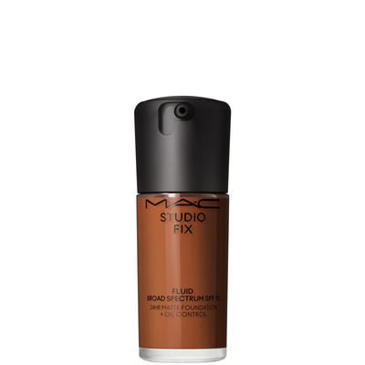 MAC Studio Fix Fluid Foundation Broad Spectrum SPF15 30ml (Various Shades) - NW46
