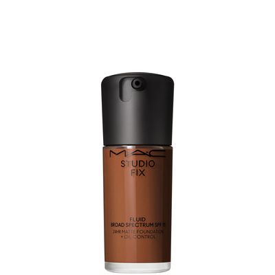 MAC Studio Fix Fluid Foundation Broad Spectrum SPF15 30ml (Various Shades) - NW48