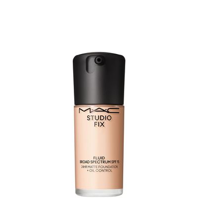 MAC Studio Fix Fluid Foundation Broad Spectrum SPF15 30ml (Various Shades) - NW10