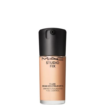 MAC Studio Fix Fluid Foundation Broad Spectrum SPF15 30ml (Various Shades) - NW13