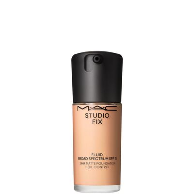 MAC Studio Fix Fluid Foundation Broad Spectrum SPF15 30ml (Various Shades) - C3.5