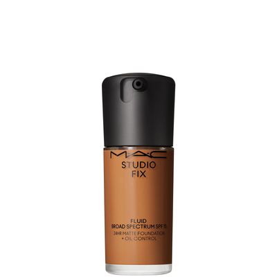 MAC Studio Fix Fluid Foundation Broad Spectrum SPF15 30ml (Various Shades) - NC47