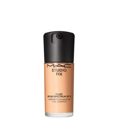 MAC Studio Fix Fluid Foundation Broad Spectrum SPF15 30ml (Various Shades) - NC18