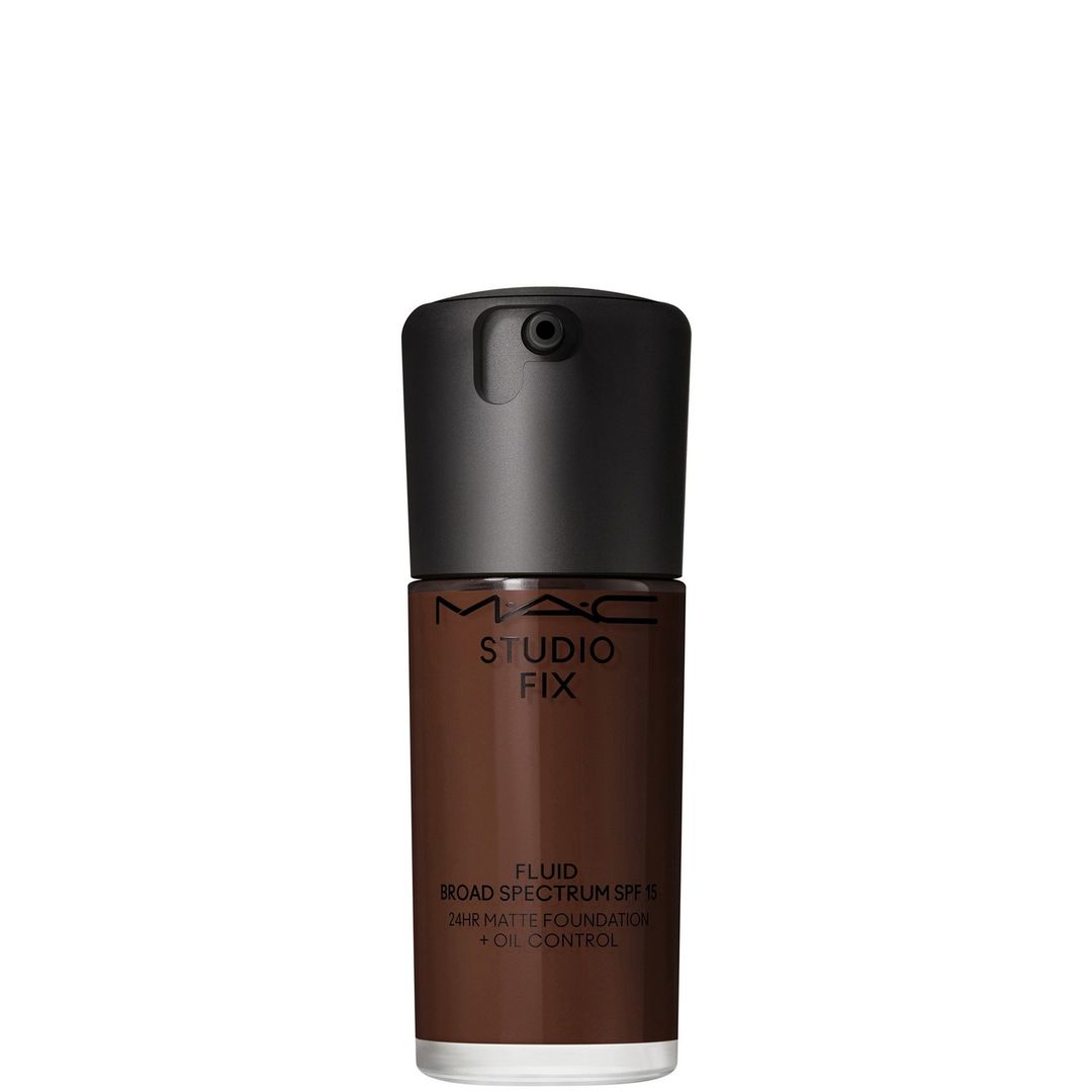 MAC Studio Fix Fluid Foundation Broad Spectrum SPF15 30ml (Various Shades) - NW57 - Image 1