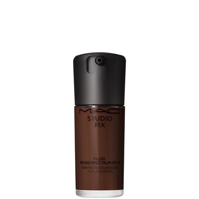 MAC Studio Fix Fluid Foundation Broad Spectrum SPF15 30ml (Various Shades) - NW57