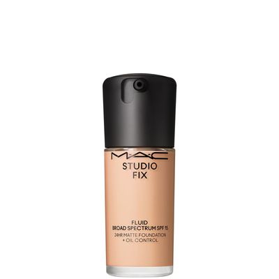 MAC Studio Fix Fluid Foundation Broad Spectrum SPF15 30ml (Various Shades) - N4.75