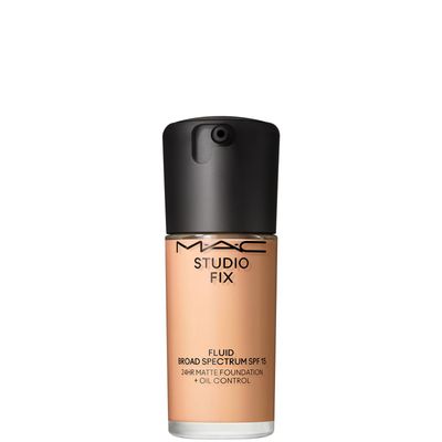 MAC Studio Fix Fluid Foundation Broad Spectrum SPF15 30ml (Various Shades) - N6.5