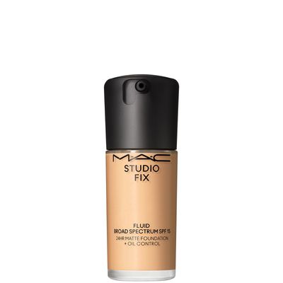 MAC Studio Fix Fluid Foundation Broad Spectrum SPF15 30ml (Various Shades) - C40