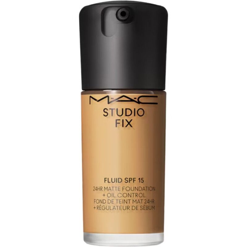 MAC Studio Fix Fluid Foundation SPF15 C45 30ml - Image 1