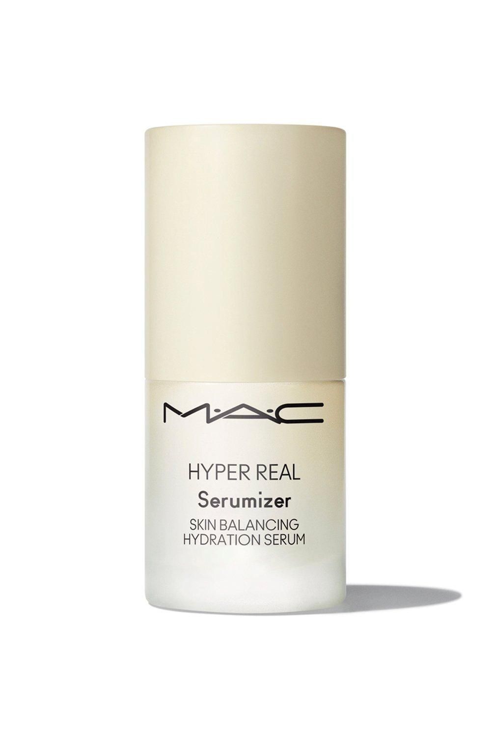 MAC Cosmetics Mini Hyper Real Serumizer Skin Balancing Hydration Serum 15ml - Image 1