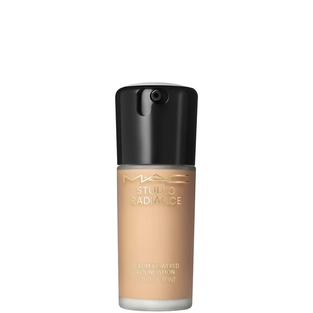 MAC Studio Radiance Serum Powered Foundation 30ml (Various Shades) - NC38 - Image 1