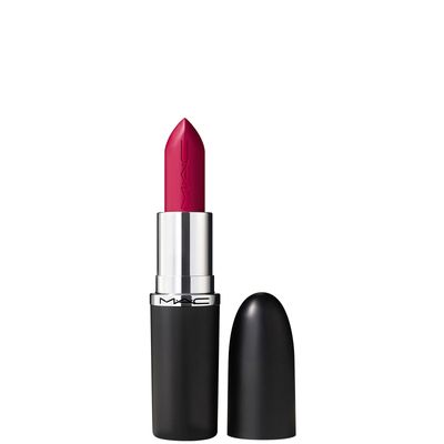 MAC Macximal Sleek Satin Lipstick 3.5g (Various Shades) - Maraschino, Much?