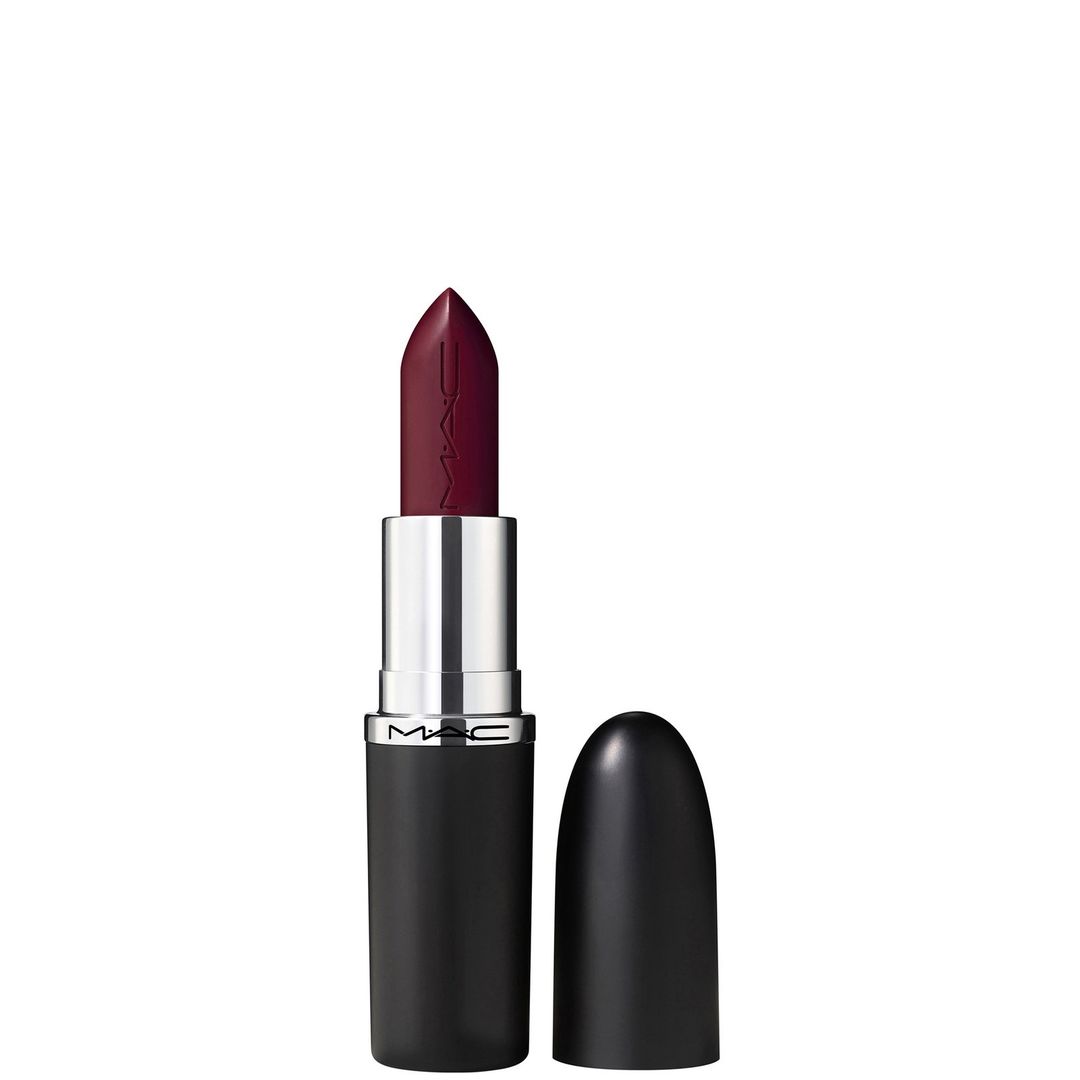 MAC Macximal Sleek Satin Lipstick 3.5g (Various Shades) - Guessing Game - Image 1