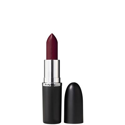 MAC Macximal Sleek Satin Lipstick 3.5g (Various Shades) - Guessing Game