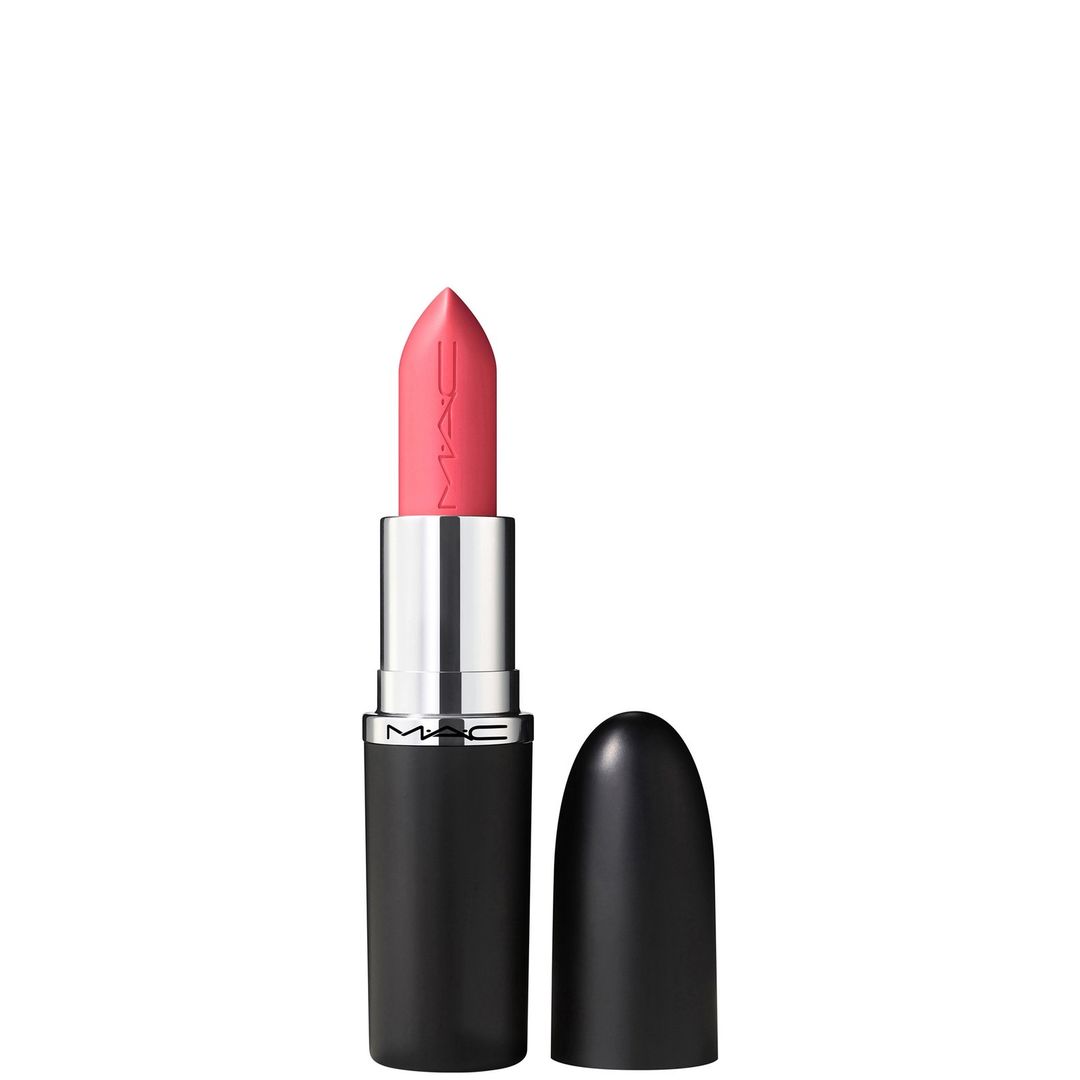 MAC Macximal Sleek Satin Lipstick 3.5g (Various Shades) - Grapefruit Pucker - Image 1