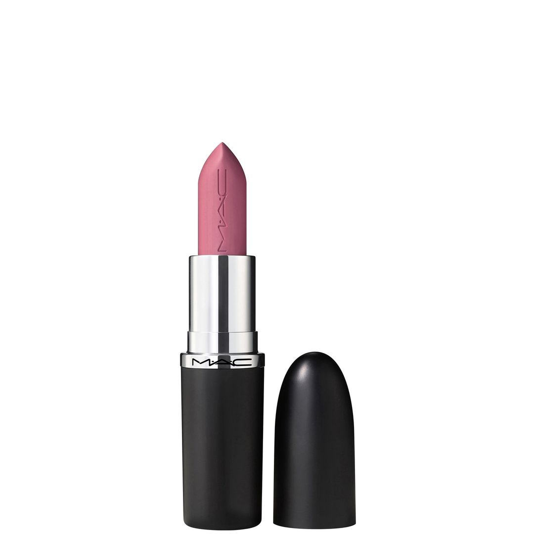 MAC Macximal Sleek Satin Lipstick 3.5g (Various Shades) - Pink Peppermint - Image 1