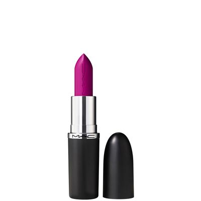 MAC Macximal Sleek Satin Lipstick 3.5g (Various Shades) - Violet Vapor