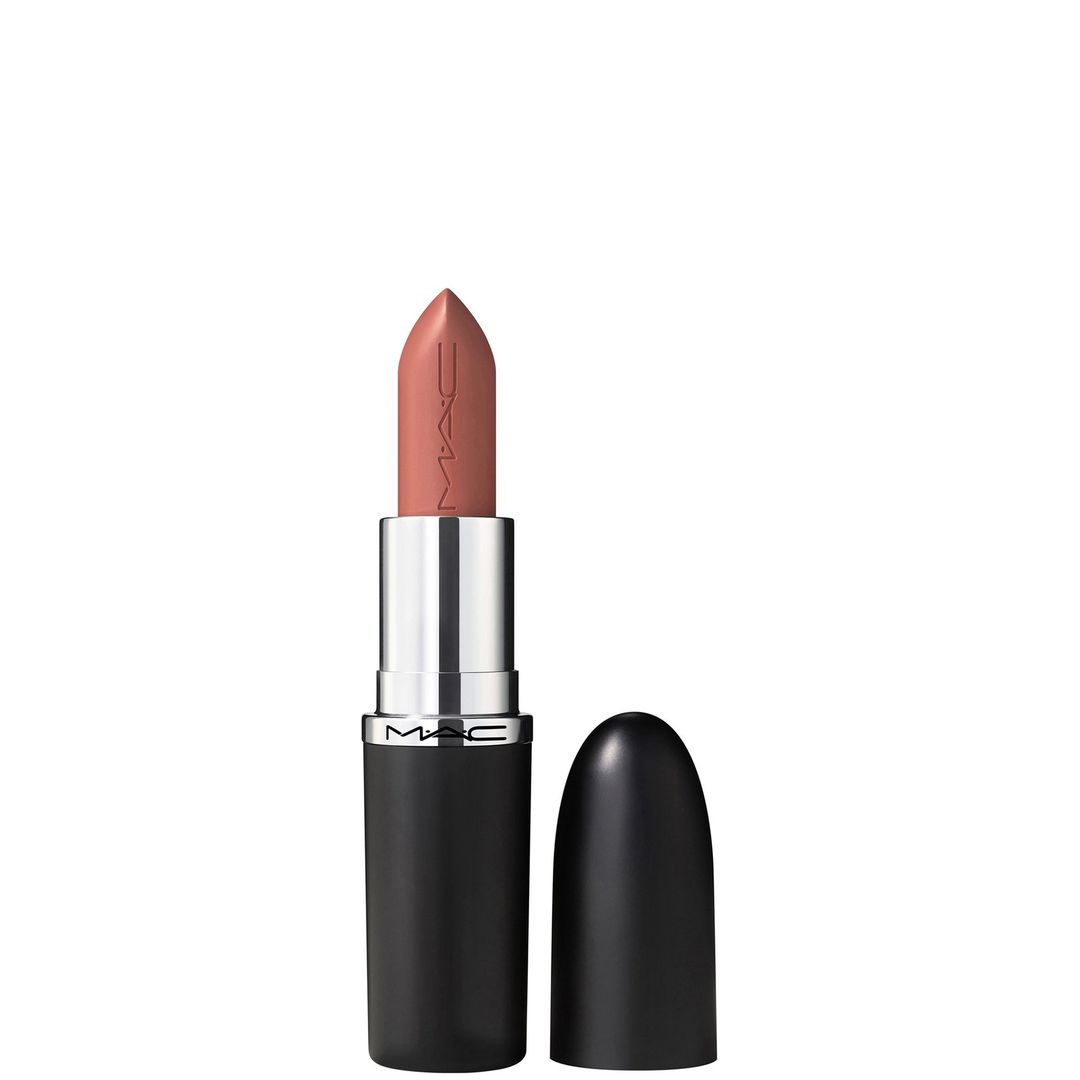 MAC Macximal Sleek Satin Lipstick 3.5g (Various Shades) - Blankety - Image 1