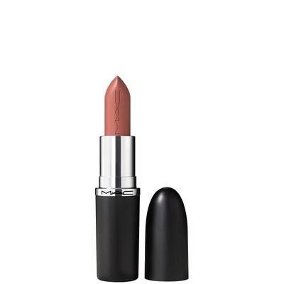 MAC Macximal Sleek Satin Lipstick 3.5g (Various Shades) - Blankety
