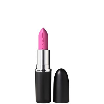 MAC Macximal Sleek Satin Lipstick 3.5g (Various Shades) - Saint Germain