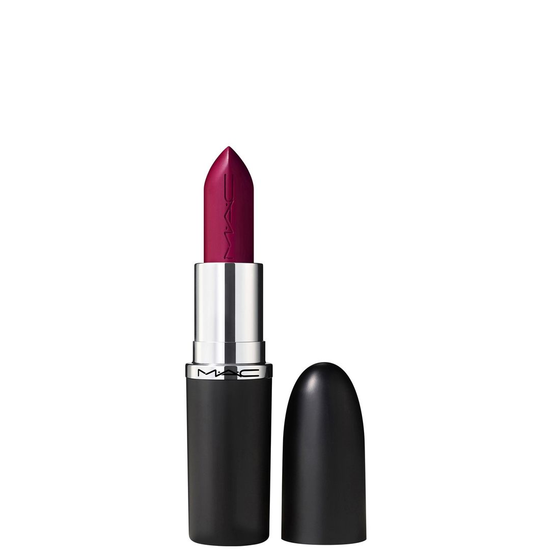 MAC Macximal Sleek Satin Lipstick 3.5g (Various Shades) - Rebel - Image 1