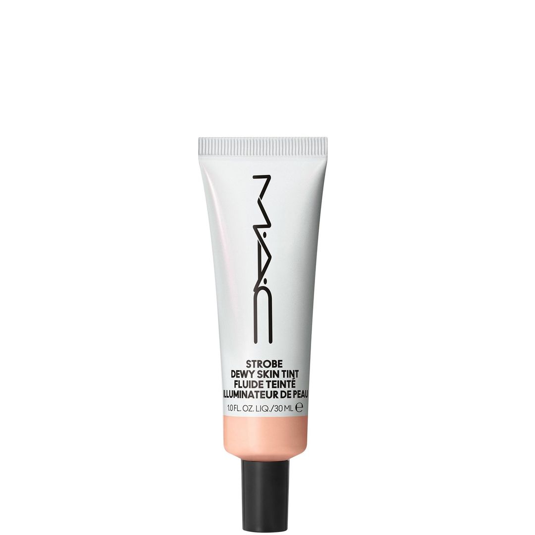 MAC Strobe Dewy Skin Tint Moisturiser 30ml (Various Shades) - Light 4 - Image 1
