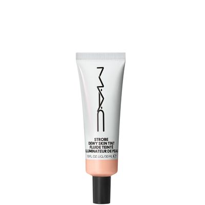 MAC Strobe Dewy Skin Tint Moisturiser 30ml (Various Shades) - Light 4
