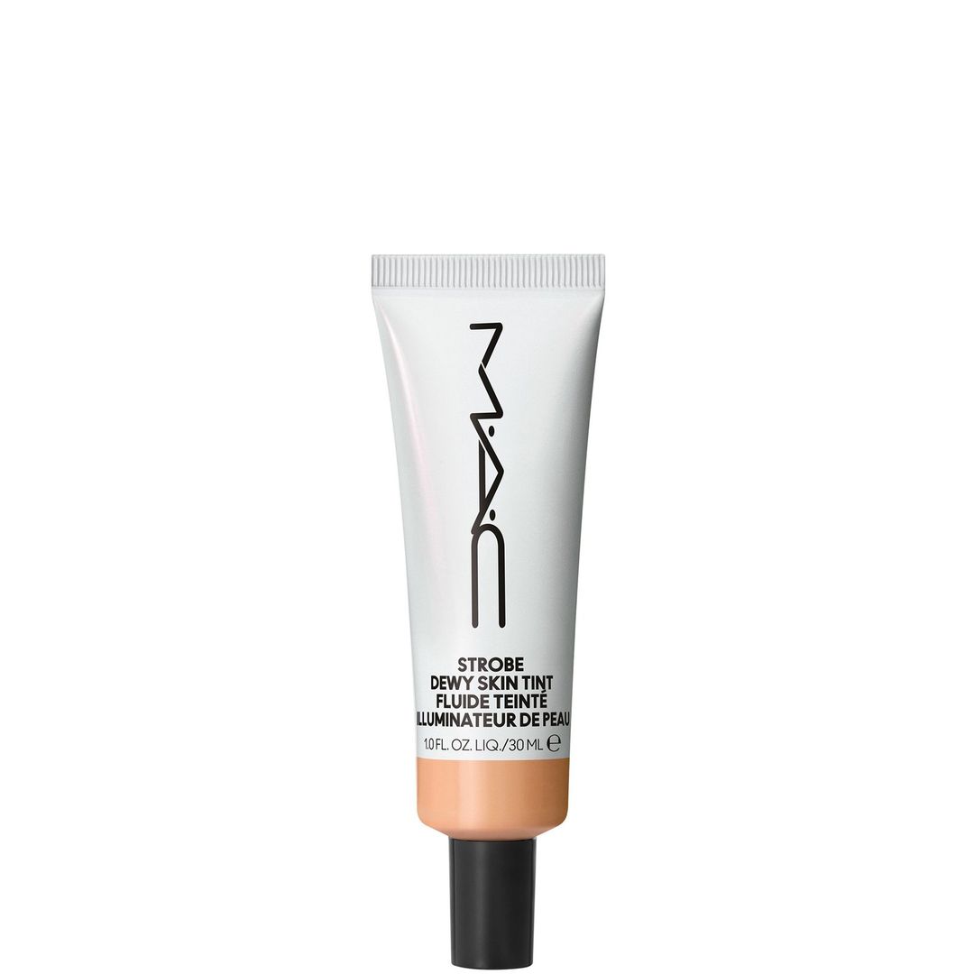 MAC Strobe Dewy Skin Tint Moisturiser 30ml (Various Shades) - Medium 1 - Image 1