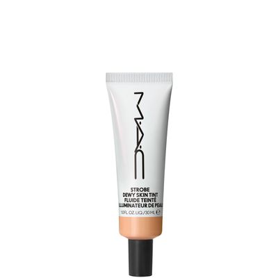 MAC Strobe Dewy Skin Tint Moisturiser 30ml (Various Shades) - Medium 1