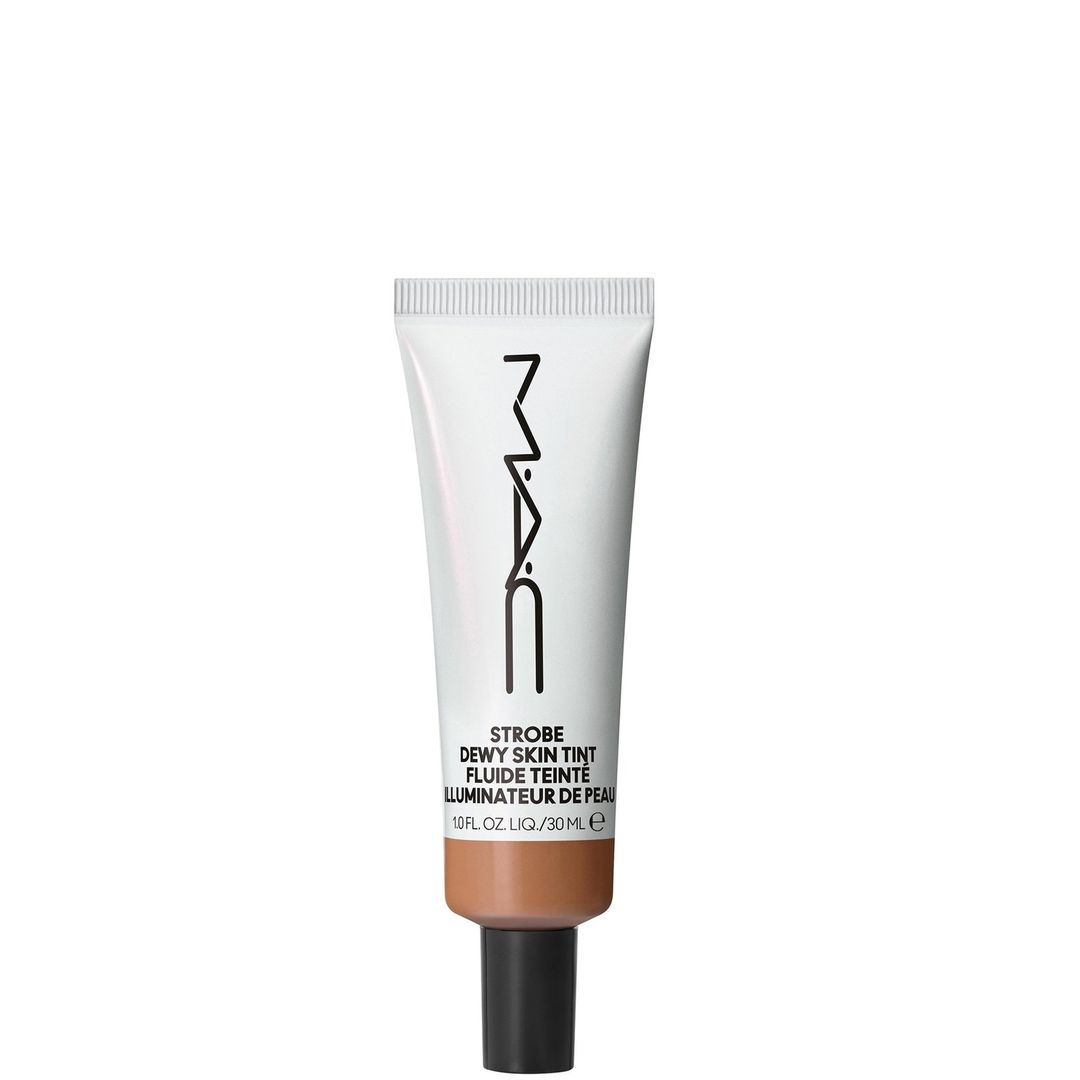 MAC Strobe Dewy Skin Tint Moisturiser 30ml (Various Shades) - Deep 2 - Image 1