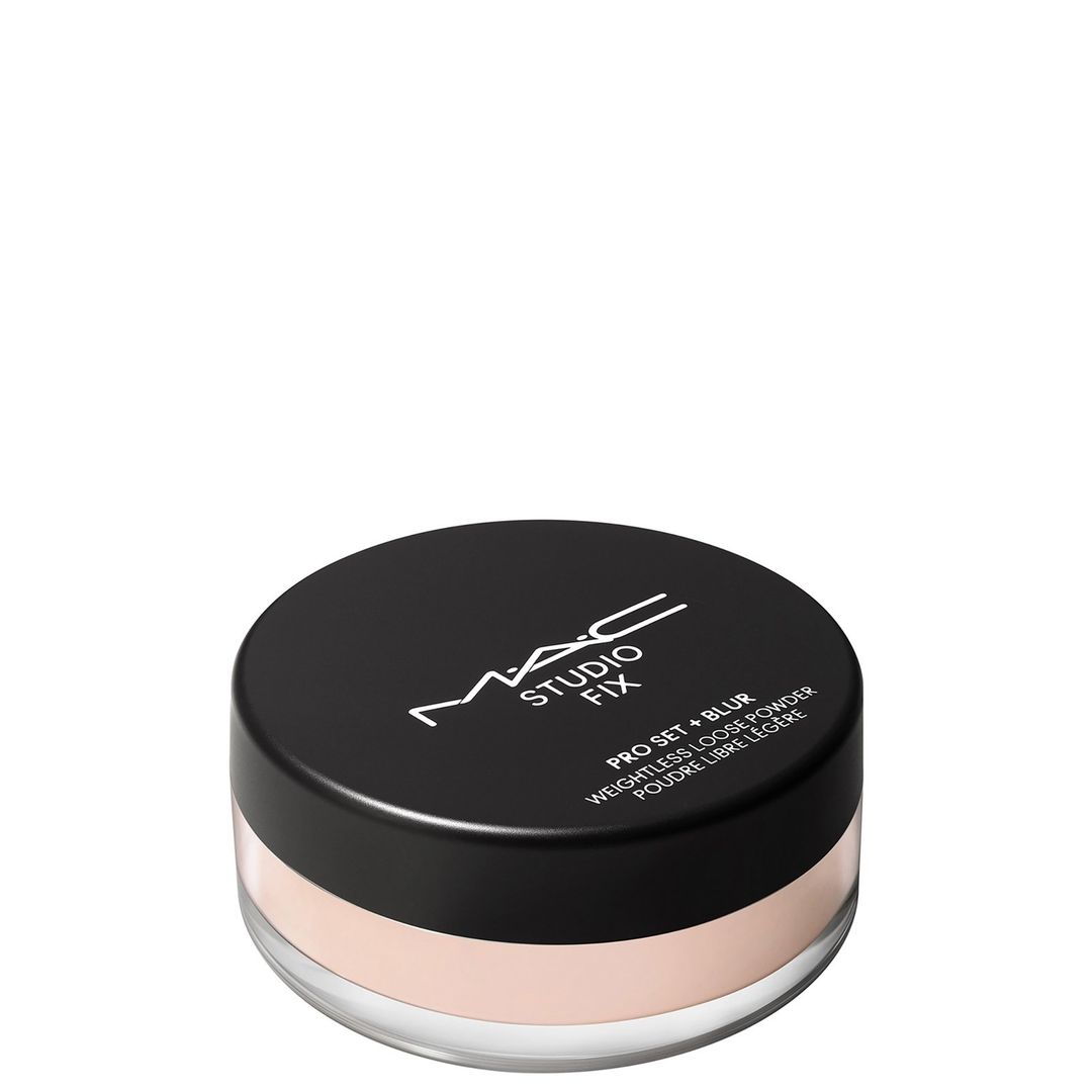 MAC Studio Fix Pro Set + Blur Weightless Loose Powder 6.5g (Various Shades) - LIGHT - Image 1