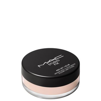 MAC Studio Fix Pro Set + Blur Weightless Loose Powder 6.5g (Various Shades) - LIGHT