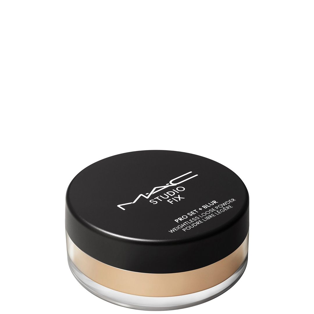 MAC Studio Fix Pro Set + Blur Weightless Loose Powder 6.5g (Various Shades) - MEDIUM - Image 1
