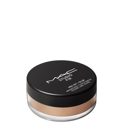 MAC Studio Fix Pro Set + Blur Weightless Loose Powder 6.5g (Various Shades) - DARK