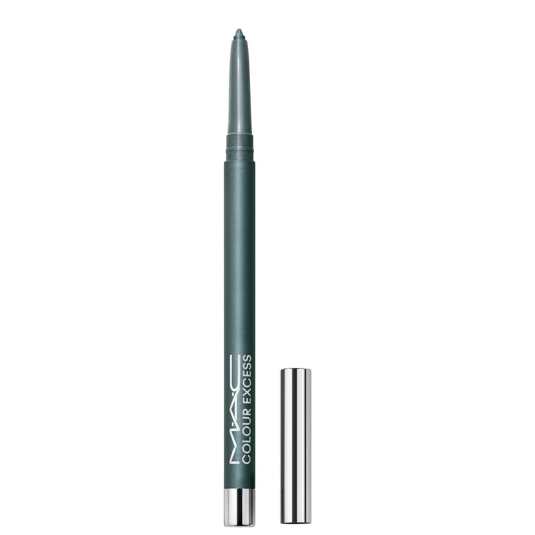 MAC Colour Excess Gel Pencil Eyeliner 0.35g (Various Shades) - Hell-Bent - Image 1