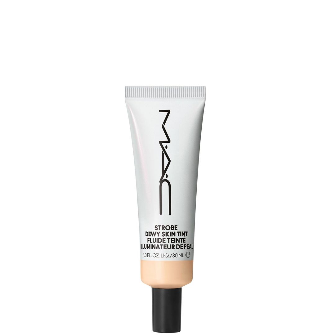 MAC Strobe Dewy Skin Tint Moisturiser 30ml (Various Shades) - Light 1 - Image 1