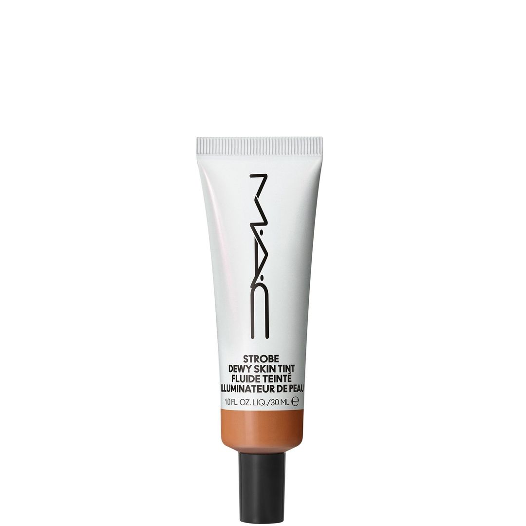 MAC Strobe Dewy Skin Tint Moisturiser 30ml (Various Shades) - Deep 3 - Image 1