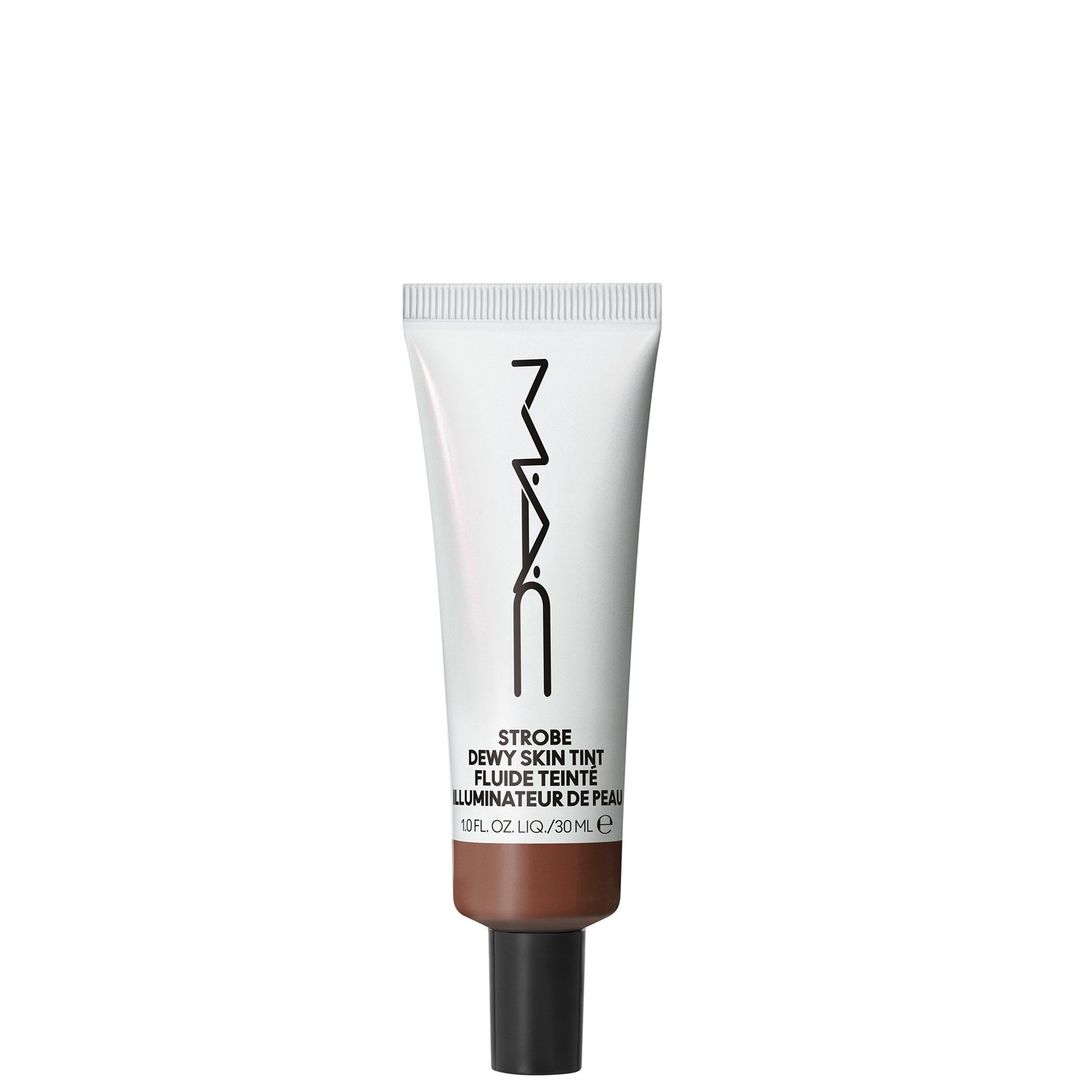 MAC Strobe Dewy Skin Tint Moisturiser 30ml (Various Shades) - Rich 3 - Image 1