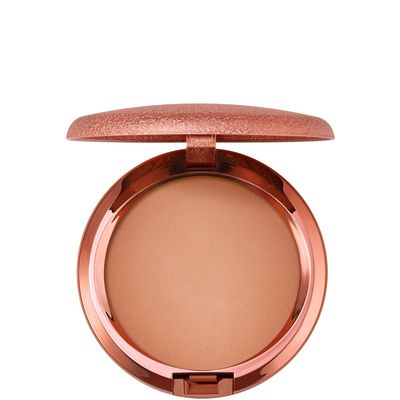 MAC Skinfinish Sunstruck Matte Bronzer (Various Shades) - LIGHT GOLDEN