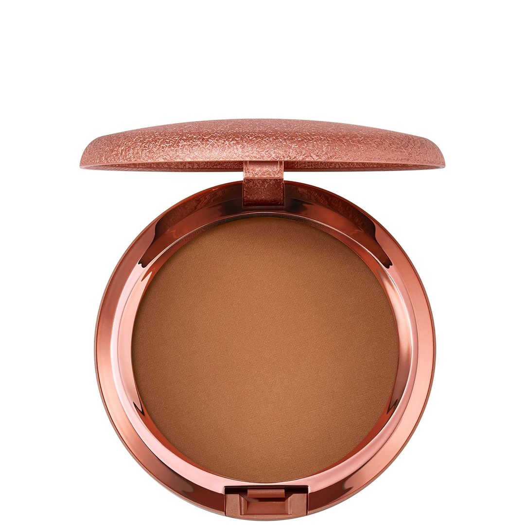 MAC Skinfinish Sunstruck Matte Bronzer (Various Shades) - RICH GOLDEN - Image 1