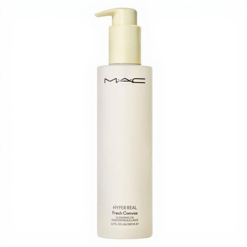 MAC Hyper Real Fresh Canvas Cleansing Oil 200ml - Image 1
