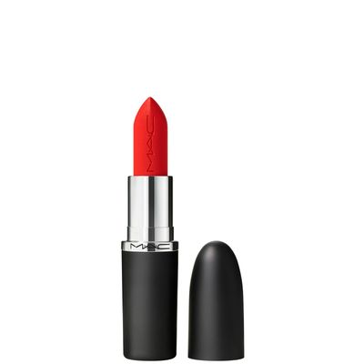 MAC Macximal Silky Matte Lipstick 3.5g (Various Shades) - Lady Danger