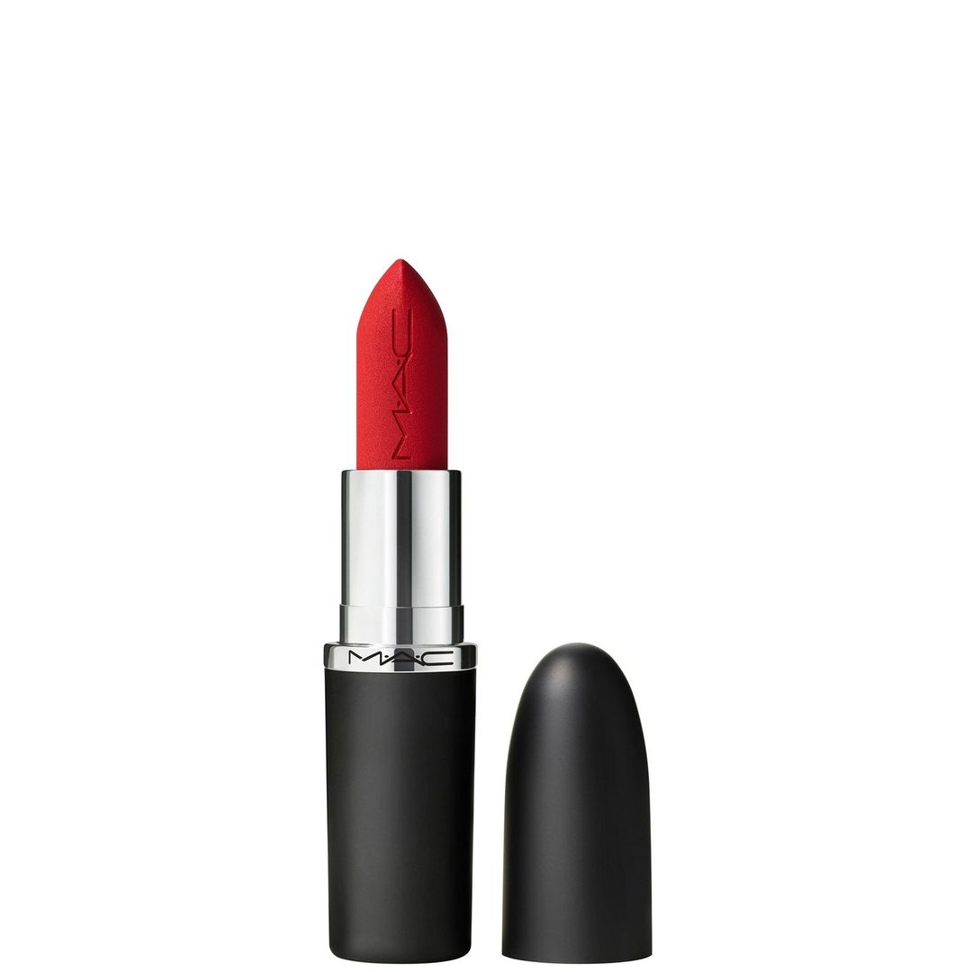MAC Macximal Silky Matte Lipstick 3.5g (Various Shades) - Red Rock - Image 1