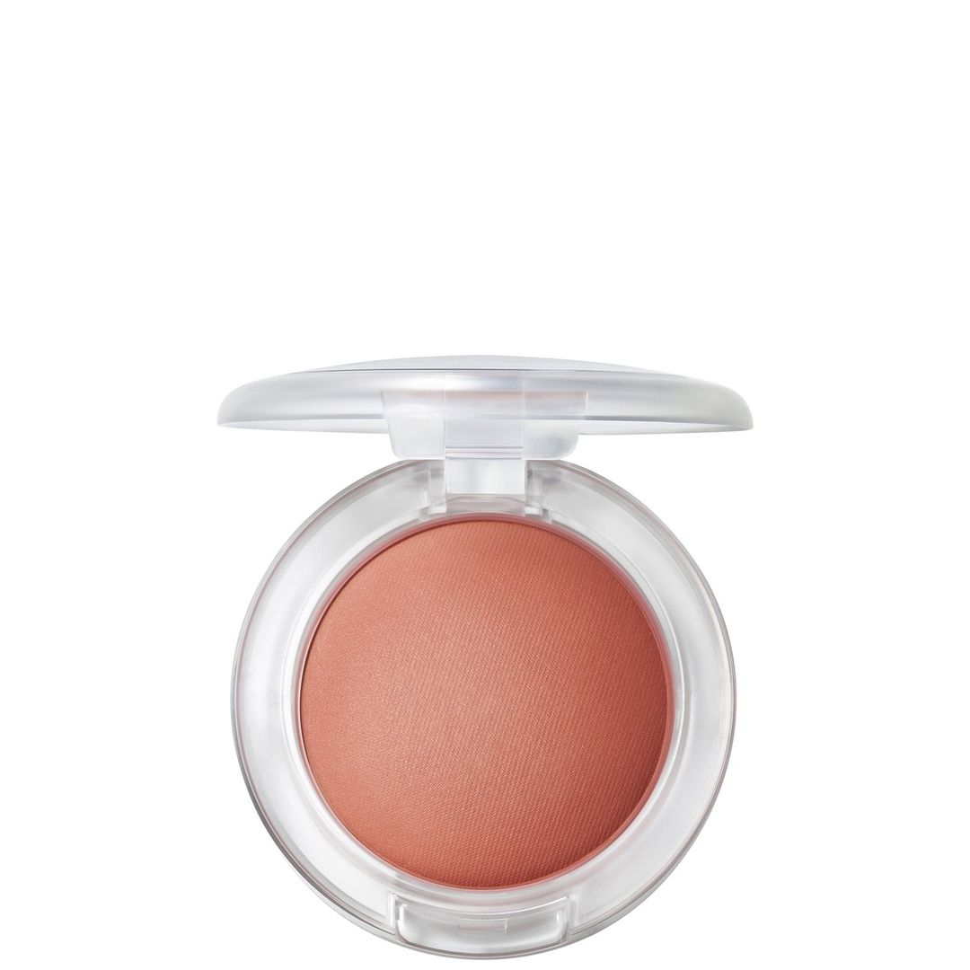 MAC Glow Play Blush 7.3g (Various Shades) - Ginger Luck - Image 1