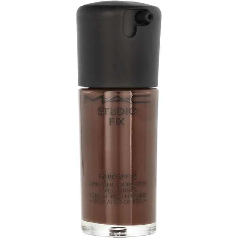 MAC Studio Fix Fluid Foundation SPF15 30 ml - NW65 - Image 1