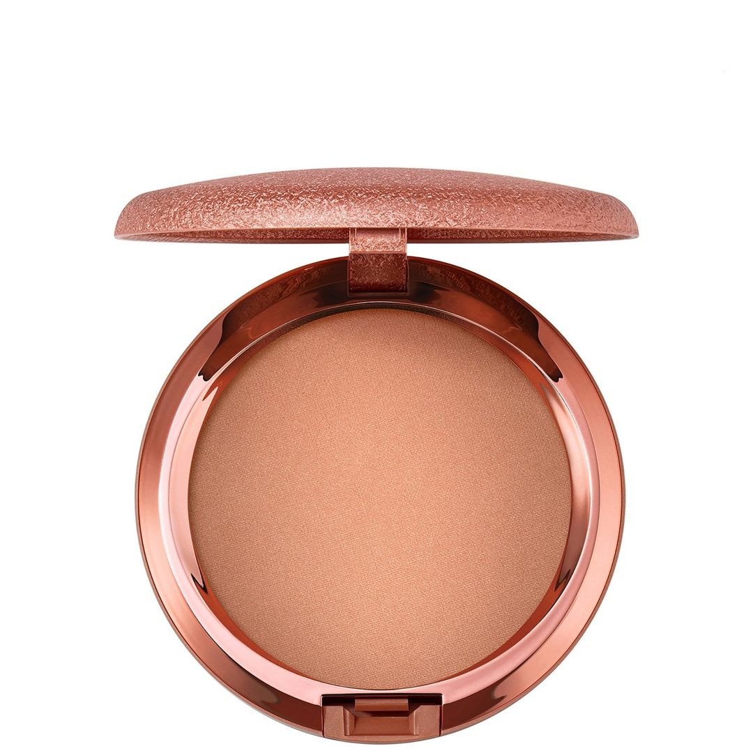 MAC Skinfinish Sunstruck Matte Bronzer (Various Shades) - MEDIUM ROSY - Image 1